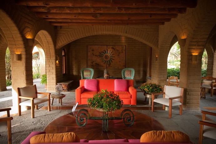 Imagen de los interiores del Hotel Mision Del Sol Resort and Spa. Foto 16