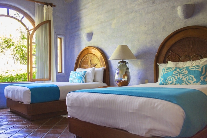 Imagen de la habitación del Hotel Mision Del Sol Resort and Spa. Foto 10