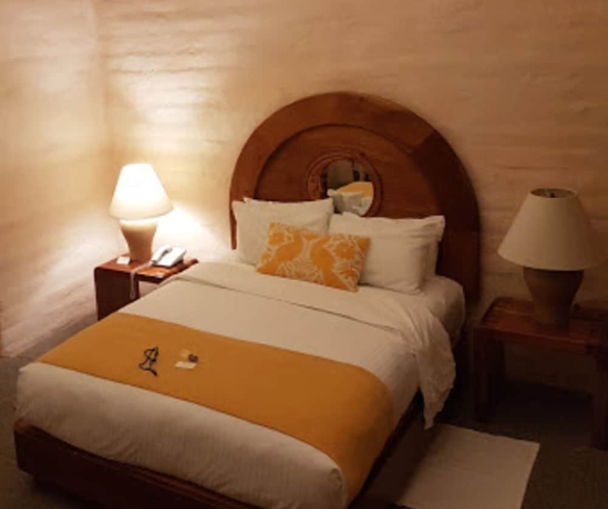 Imagen de la habitación del Hotel Mision Del Sol Resort and Spa. Foto 13