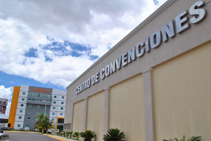 Imagen general del Hotel Mision Express Durango. Foto 2