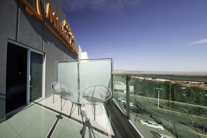 Imagen de los interiores del Hotel Mision Express Durango. Foto 15