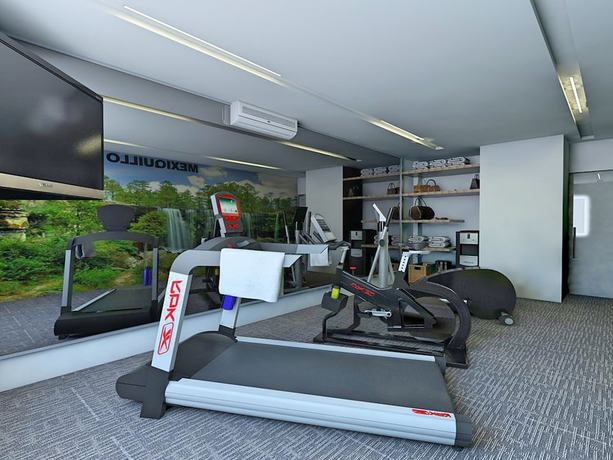 Imagen de los interiores del Hotel Mision Express Durango. Foto 20