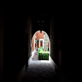 Imagen general del Hotel Mision San Francisco. Foto 2