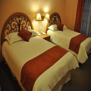 Imagen general del Hotel Mision San Francisco. Foto 11