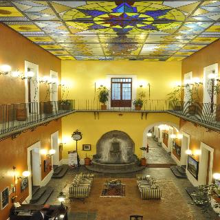 Imagen general del Hotel Mision San Francisco. Foto 12