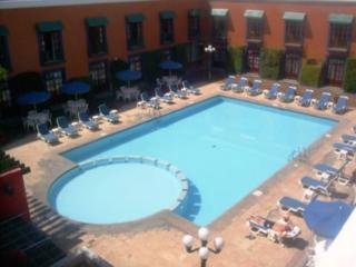 Imagen general del Hotel Mision San Francisco. Foto 14