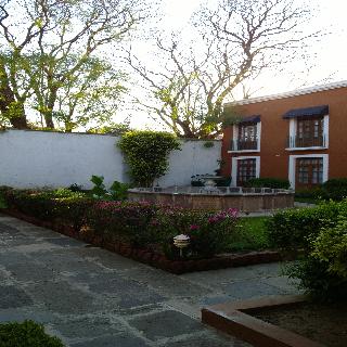 Imagen general del Hotel Mision San Francisco. Foto 15