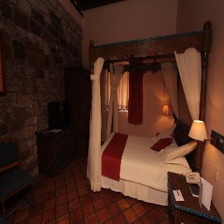 Imagen general del Hotel Mision San Francisco. Foto 17