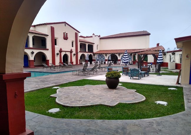 Imagen de la habitación del Hotel Mision Santa Isabel. Foto 3