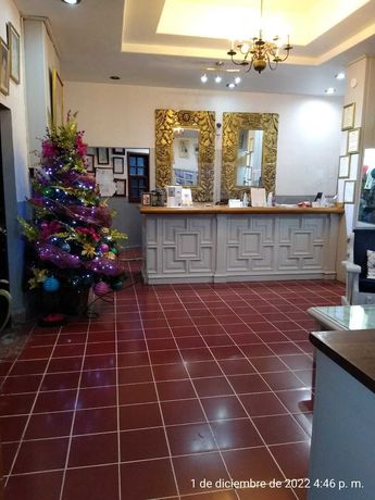 Imagen de los interiores del Hotel Mision Santa Isabel. Foto 15