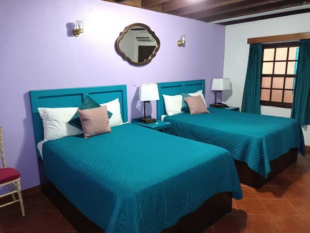Imagen de la habitación del Hotel Mision Santa Isabel. Foto 6