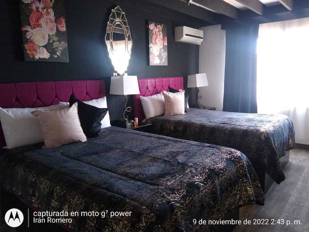 Imagen de la habitación del Hotel Mision Santa Isabel. Foto 9