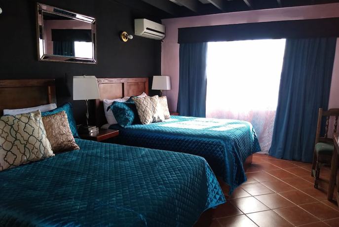 Imagen de la habitación del Hotel Mision Santa Isabel. Foto 10