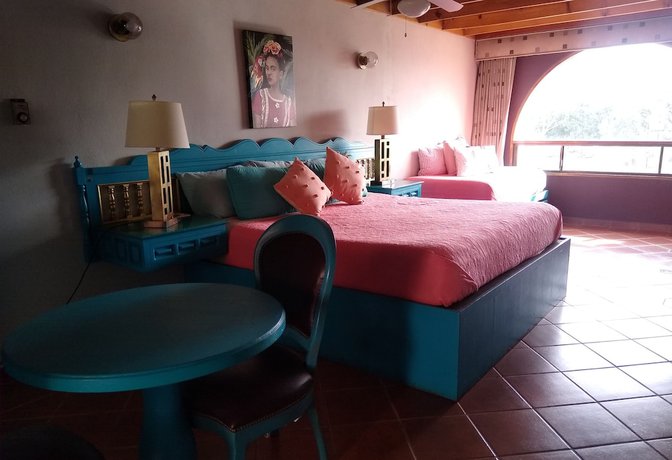 Imagen de la habitación del Hotel Mision Santa Isabel. Foto 11