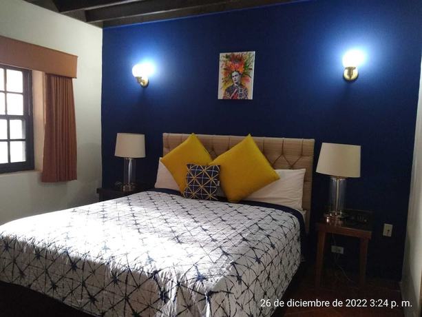 Imagen de la habitación del Hotel Mision Santa Isabel. Foto 12