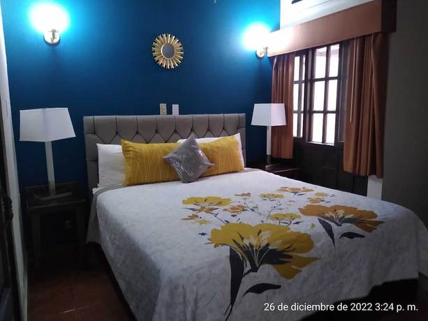 Imagen de la habitación del Hotel Mision Santa Isabel. Foto 13