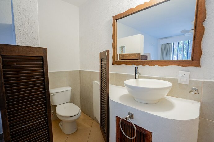 Imagen de la habitación del Hotel Mision Y Spa Acapulco. Foto 15