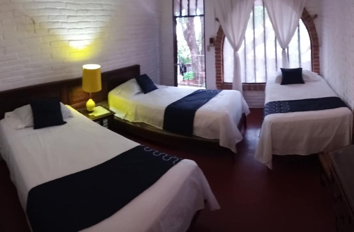 Imagen de la habitación del Hotel Mision Y Spa Acapulco. Foto 17