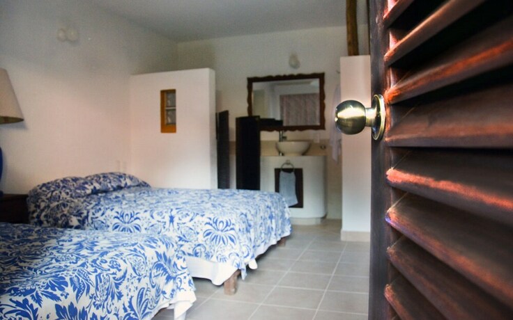 Imagen de la habitación del Hotel Mision Y Spa Acapulco. Foto 21
