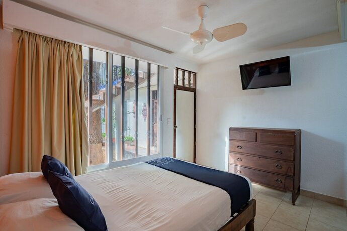 Imagen de la habitación del Hotel Mision Y Spa Acapulco. Foto 24