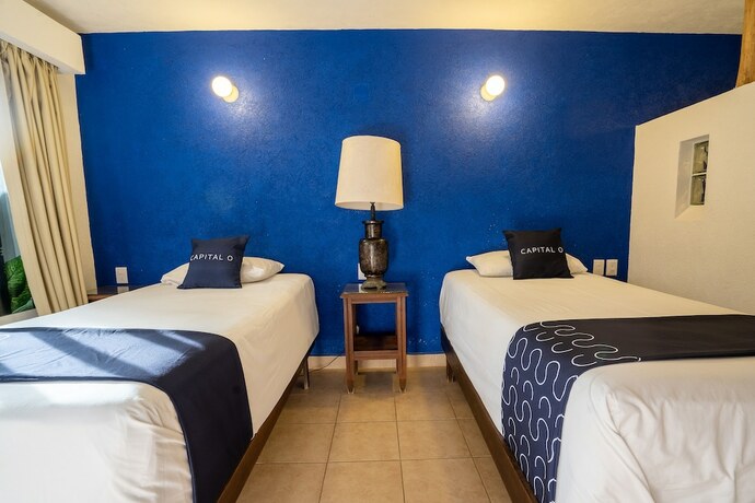 Imagen de la habitación del Hotel Mision Y Spa Acapulco. Foto 33