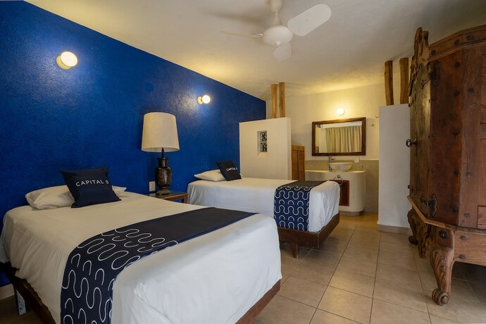 Imagen de la habitación del Hotel Mision Y Spa Acapulco. Foto 34