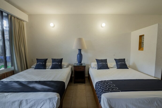 Imagen de la habitación del Hotel Mision Y Spa Acapulco. Foto 36