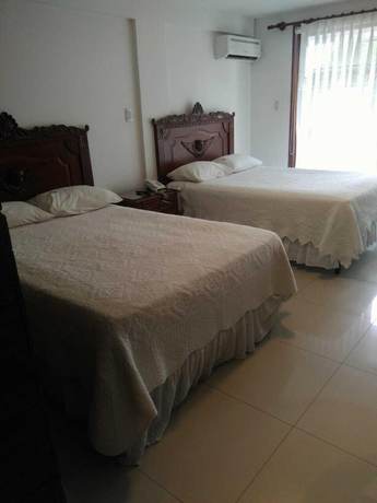 Imagen de la habitación del Hotel Misional. Foto 1