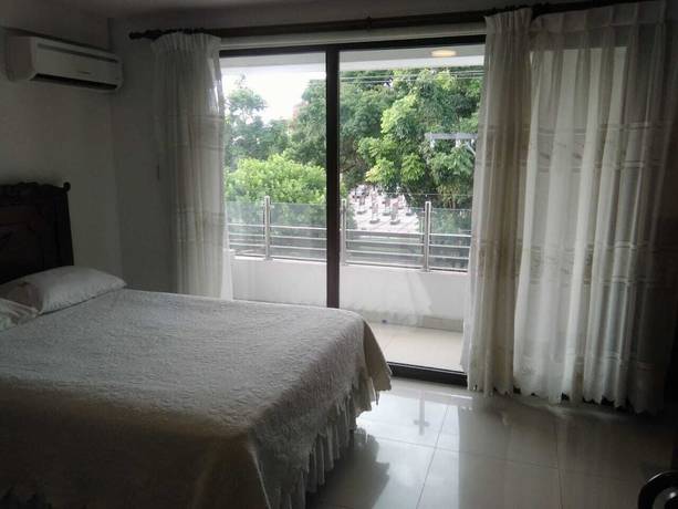 Imagen de la habitación del Hotel Misional. Foto 2