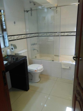 Imagen de la habitación del Hotel Misional. Foto 3