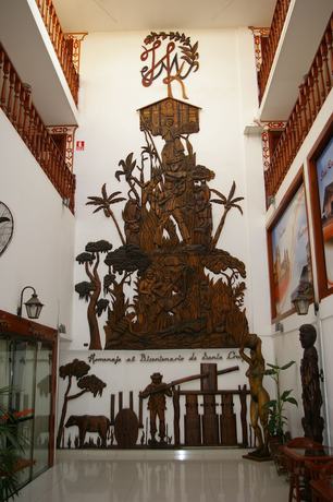 Imagen de los interiores del Hotel Misional. Foto 5