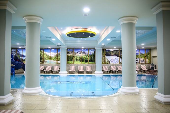 Imagen general del Hotel Misk Resort. Foto 9