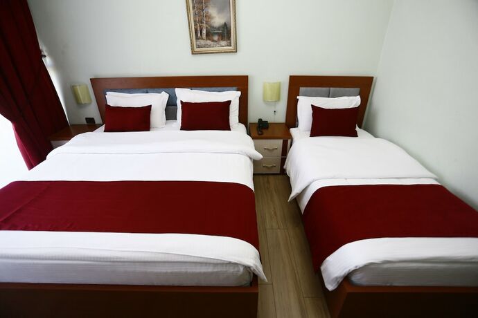 Imagen general del Hotel Misk Resort, Farkë. Foto 1