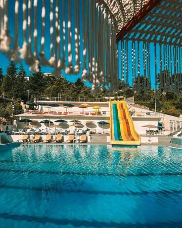 Imagen general del Hotel Misk Resort, Fark&euml;. Foto 3