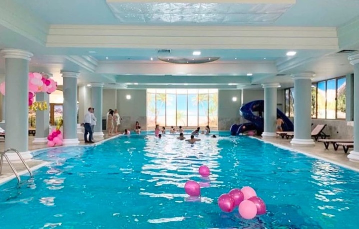 Imagen general del Hotel Misk Resort, Fark&euml;. Foto 4