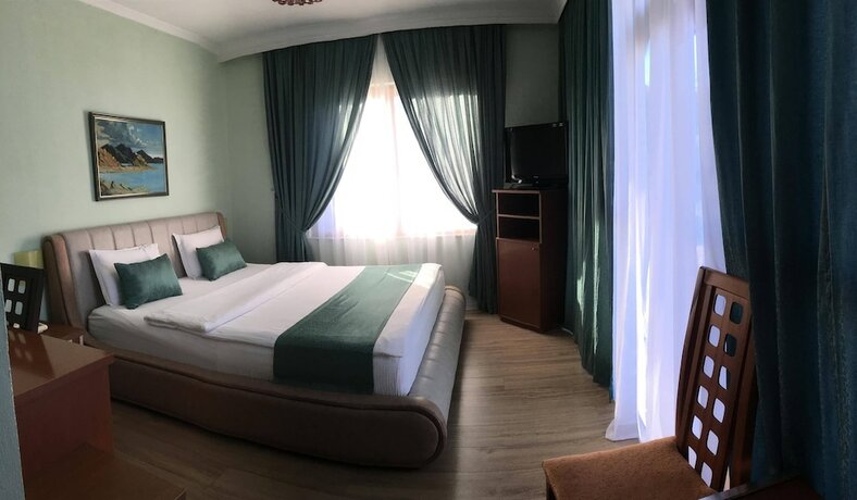 Imagen de la habitación del Hotel Misk Resort, Fark&euml;. Foto 15