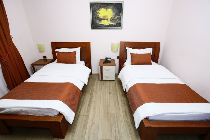 Imagen de la habitación del Hotel Misk Resort, Fark&euml;. Foto 19