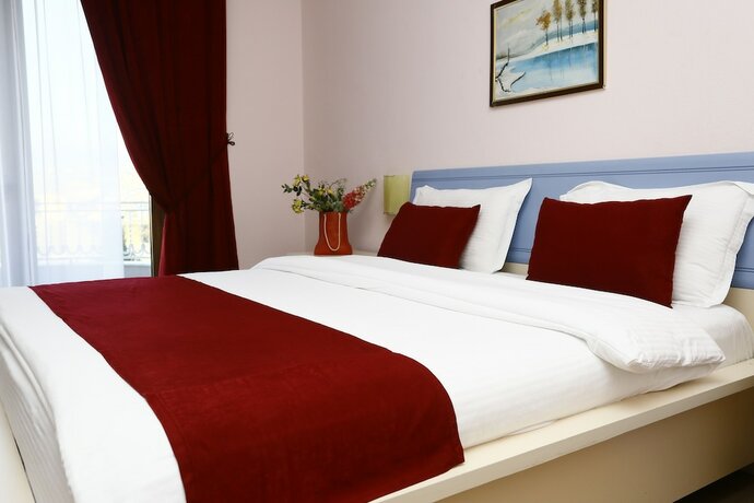 Imagen de la habitación del Hotel Misk Resort, Fark&euml;. Foto 20