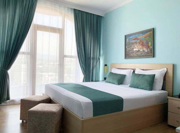 Imagen de la habitación del Hotel Misk Resort, Tirana. Foto 8