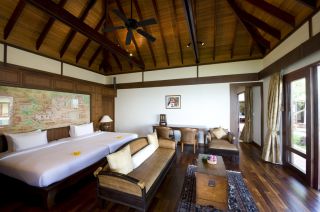 Imagen general del Hotel Miskawaan Luxury Beachfront Villas. Foto 1