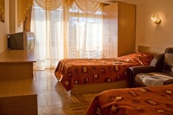 Imagen de la habitación del Hotel Miskhor sanatoriy. Foto 3