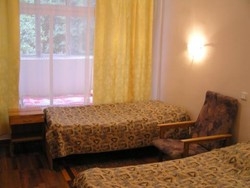 Imagen de la habitación del Hotel Miskhor sanatoriy. Foto 4