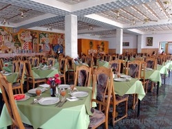 Imagen del bar/restaurante del Hotel Miskhor sanatoriy. Foto 2