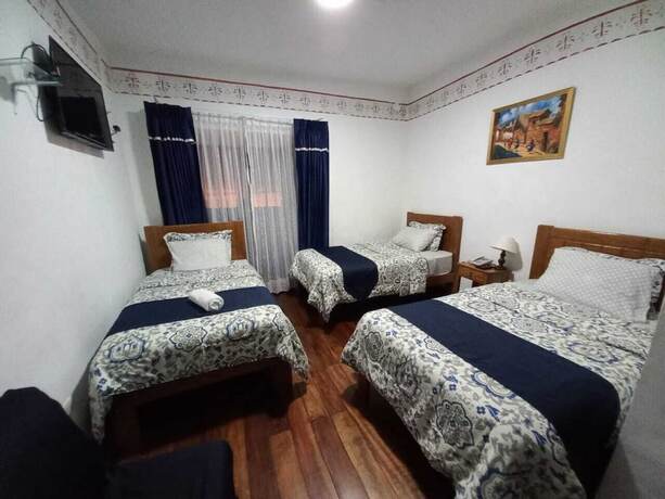 Imagen de la habitación del Hotel Miski Tayta. Foto 5