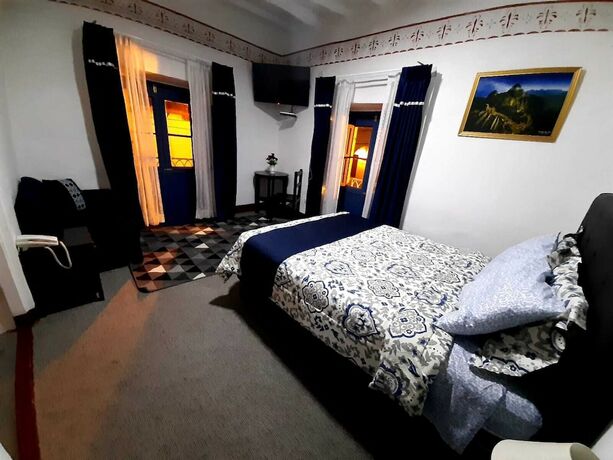 Imagen de la habitación del Hotel Miski Tayta. Foto 6