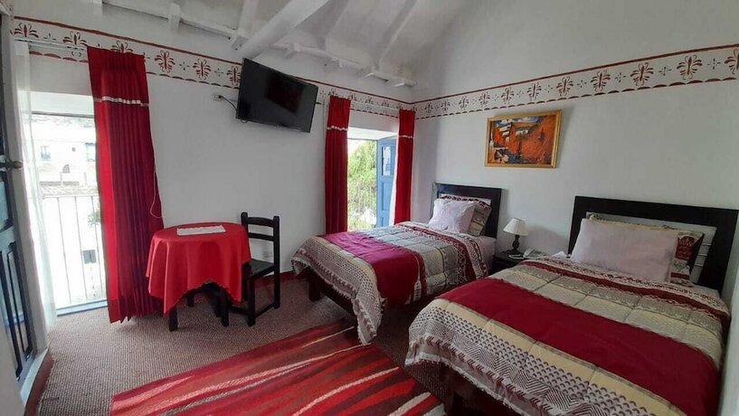 Imagen de la habitación del Hotel Miski Tayta. Foto 7