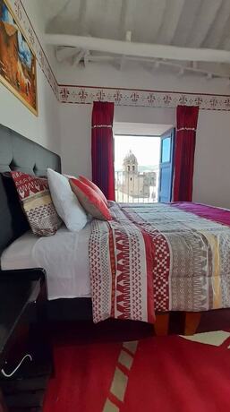 Imagen de la habitación del Hotel Miski Tayta. Foto 8