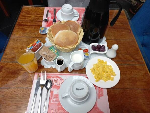 Imagen general del Hotel Miski Tayta. Foto 4