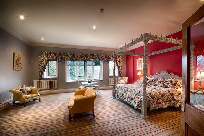 Imagen de la habitación del Hotel Miskin Manor And Health Club. Foto 16