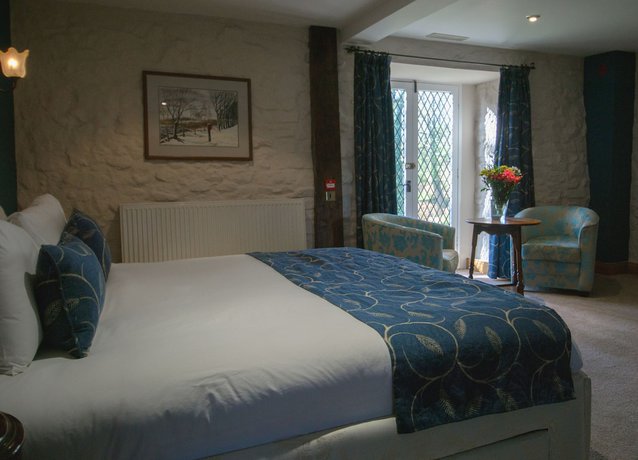 Imagen de la habitación del Hotel Miskin Manor And Health Club. Foto 18